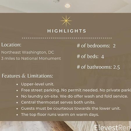 Edgewood Guesthouse Apartment Unit Washington Exteriér fotografie