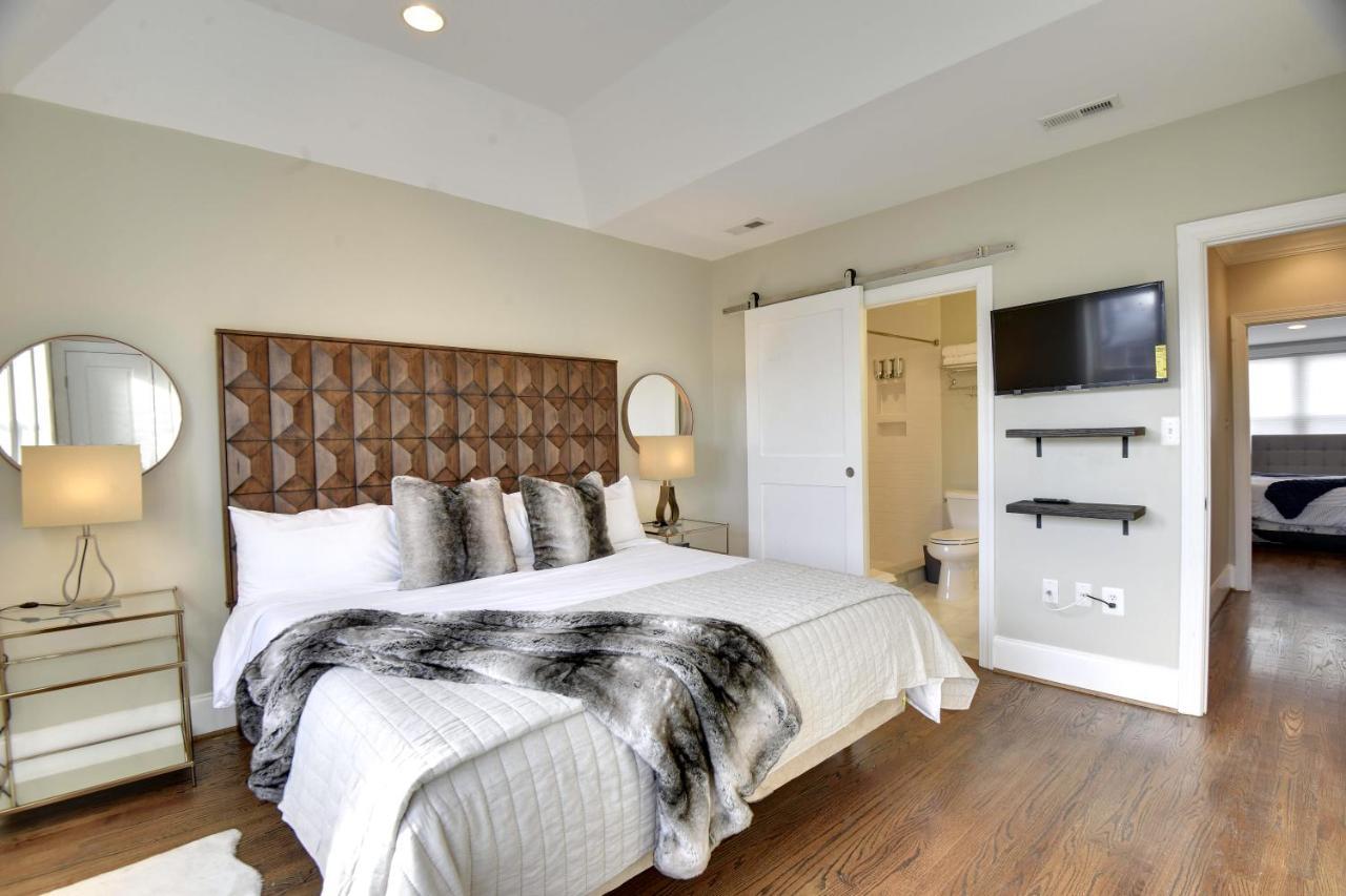 Edgewood Guesthouse Apartment Unit Washington Exteriér fotografie