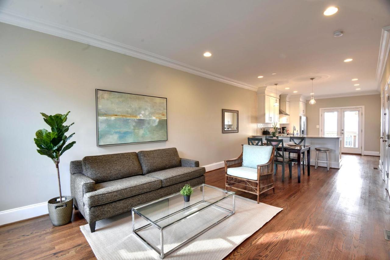 Edgewood Guesthouse Apartment Unit Washington Exteriér fotografie