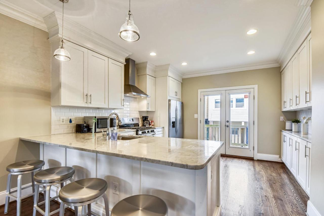 Edgewood Guesthouse Apartment Unit Washington Exteriér fotografie