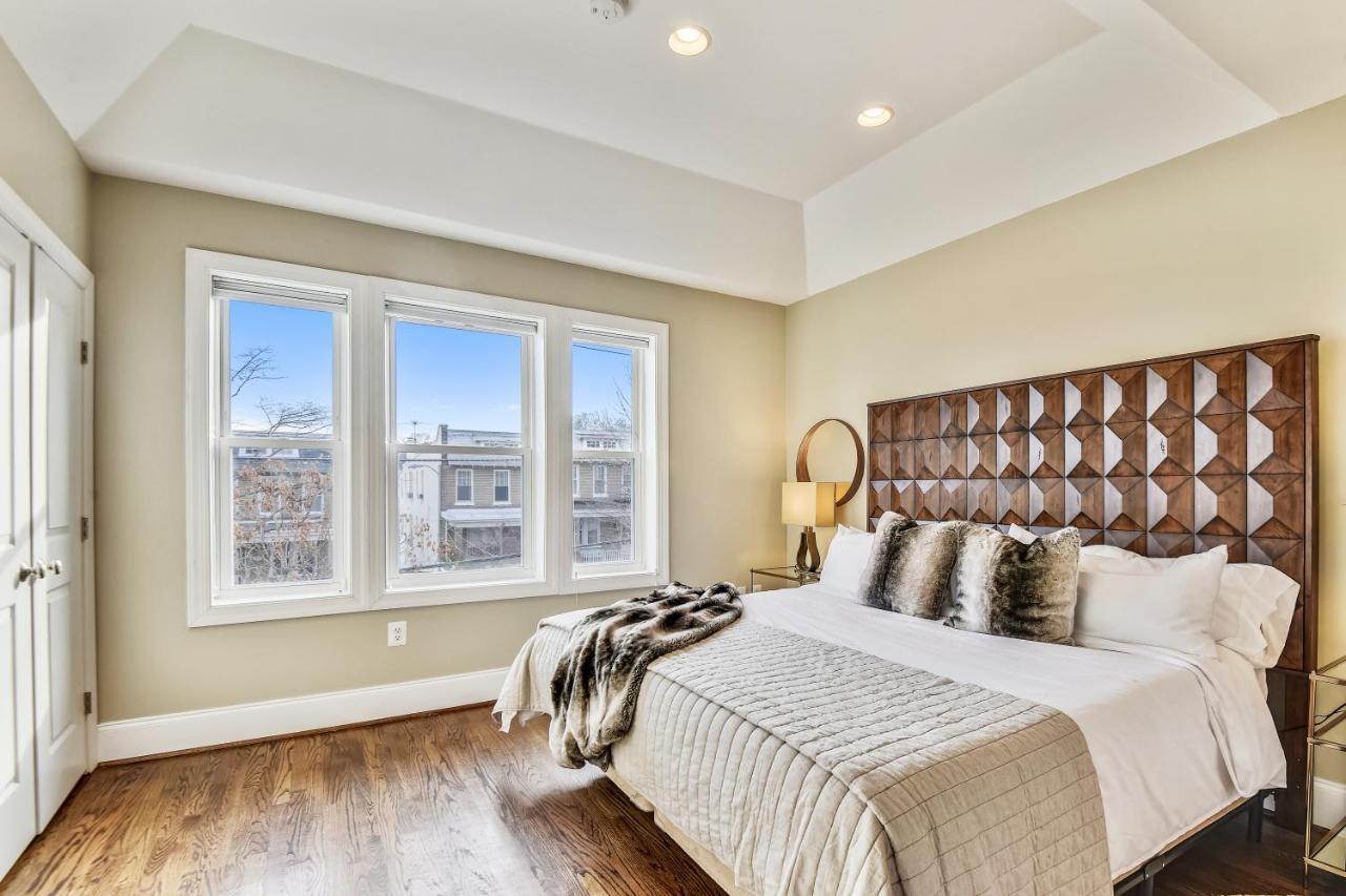 Edgewood Guesthouse Apartment Unit Washington Exteriér fotografie