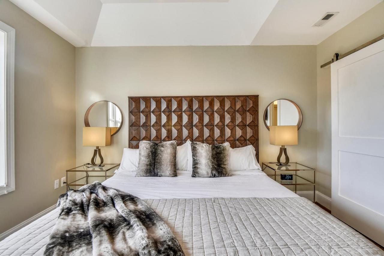 Edgewood Guesthouse Apartment Unit Washington Exteriér fotografie