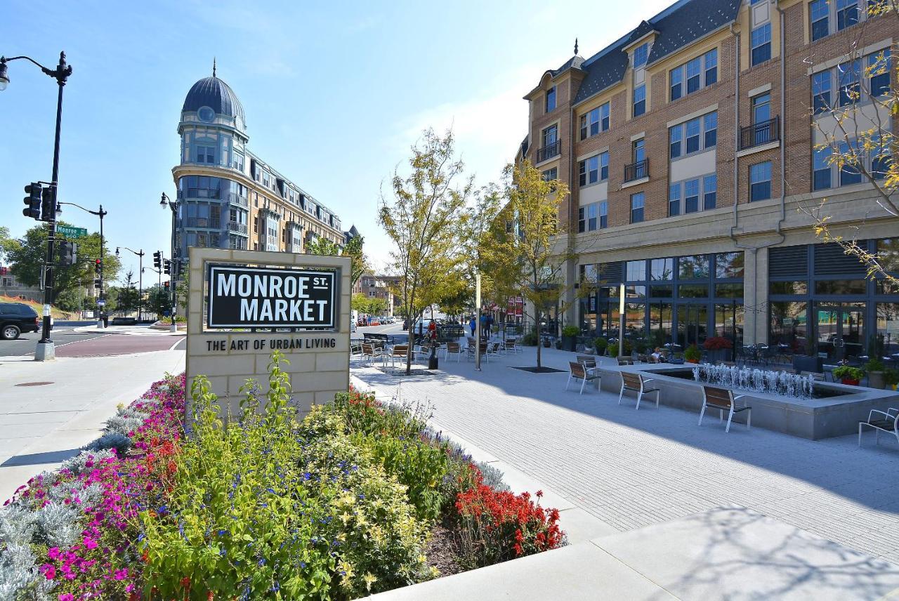Edgewood Guesthouse Apartment Unit Washington Exteriér fotografie