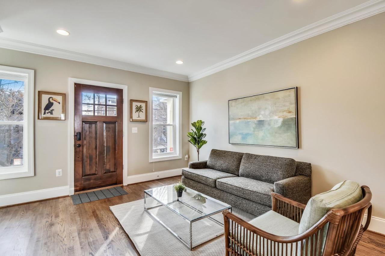 Edgewood Guesthouse Apartment Unit Washington Exteriér fotografie