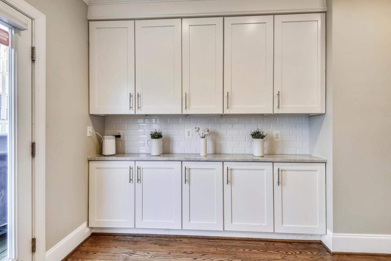 Edgewood Guesthouse Apartment Unit Washington Exteriér fotografie