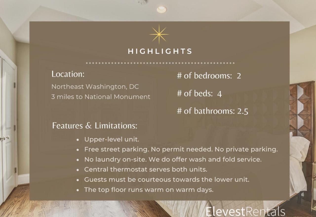 Edgewood Guesthouse Apartment Unit Washington Exteriér fotografie